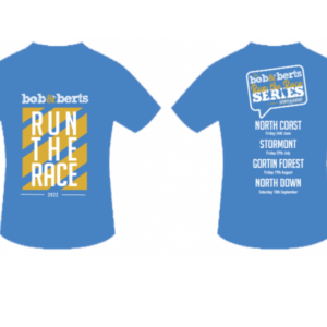 run the race series tshirt