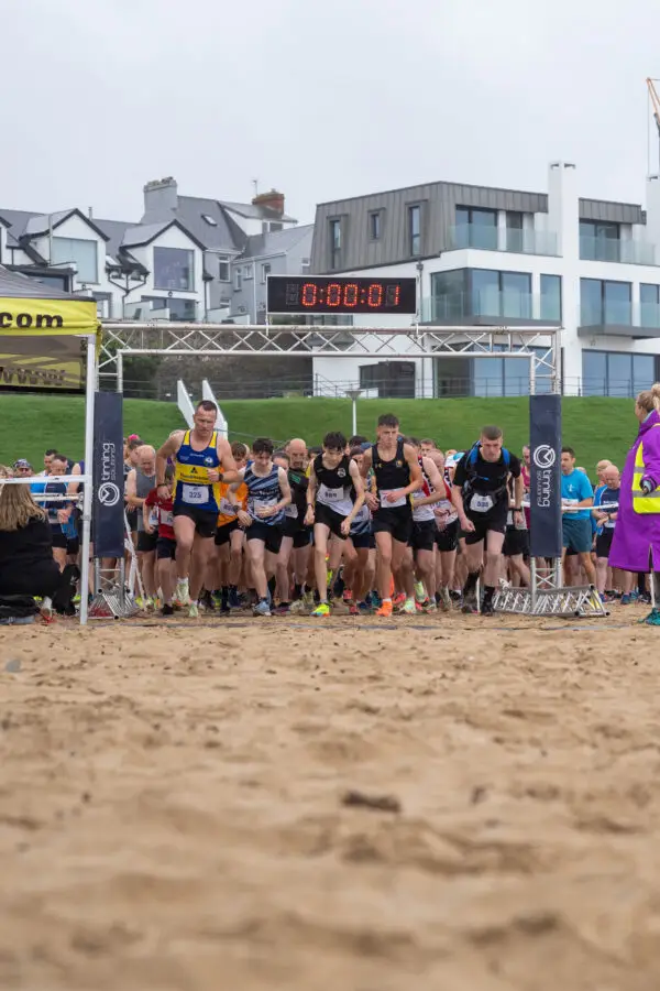 The bob & berts North Coast 10K & 5K With T-Shirt