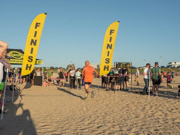 the bob&berts Run The Race Series