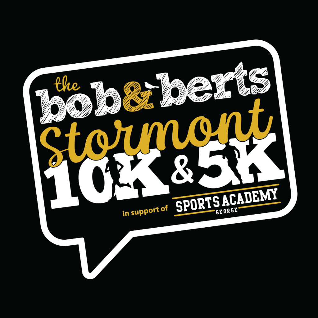 the bob&berts Run The Race Series Stormont